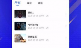 本地视频下载安装